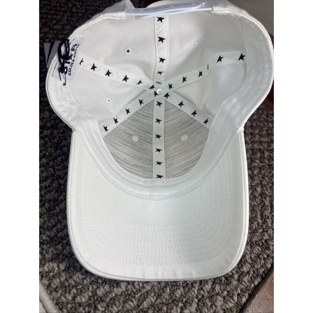 Rare women's Golden Goose Ball Cap, Sz S/M, New With Tags! See description. - Picture 7 of 12